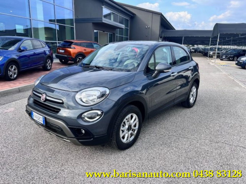 Fiat 500X usata a Treviso