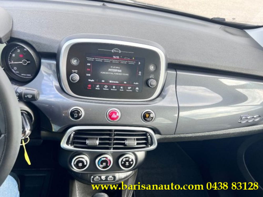 Fiat 500X usata a Treviso (14)