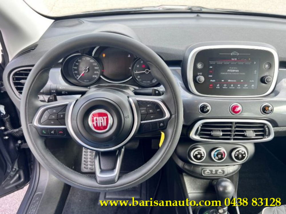 Fiat 500X usata a Treviso (15)