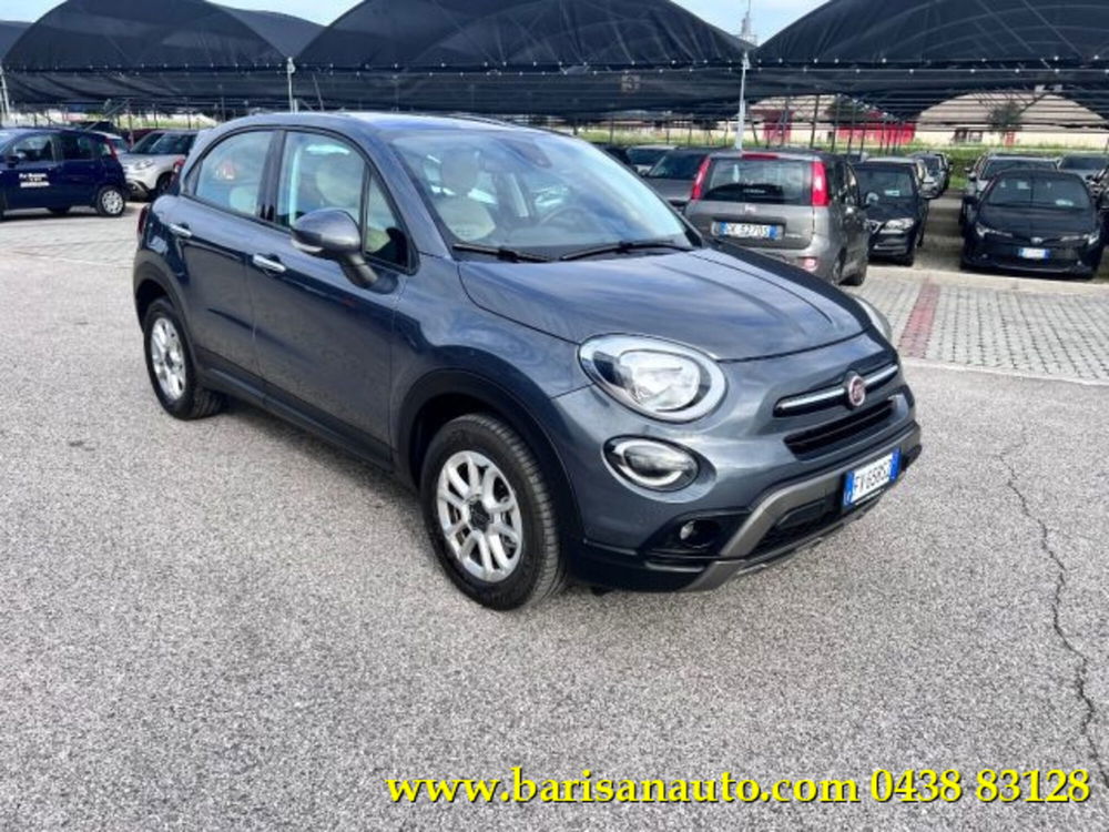 Fiat 500X usata a Treviso (2)