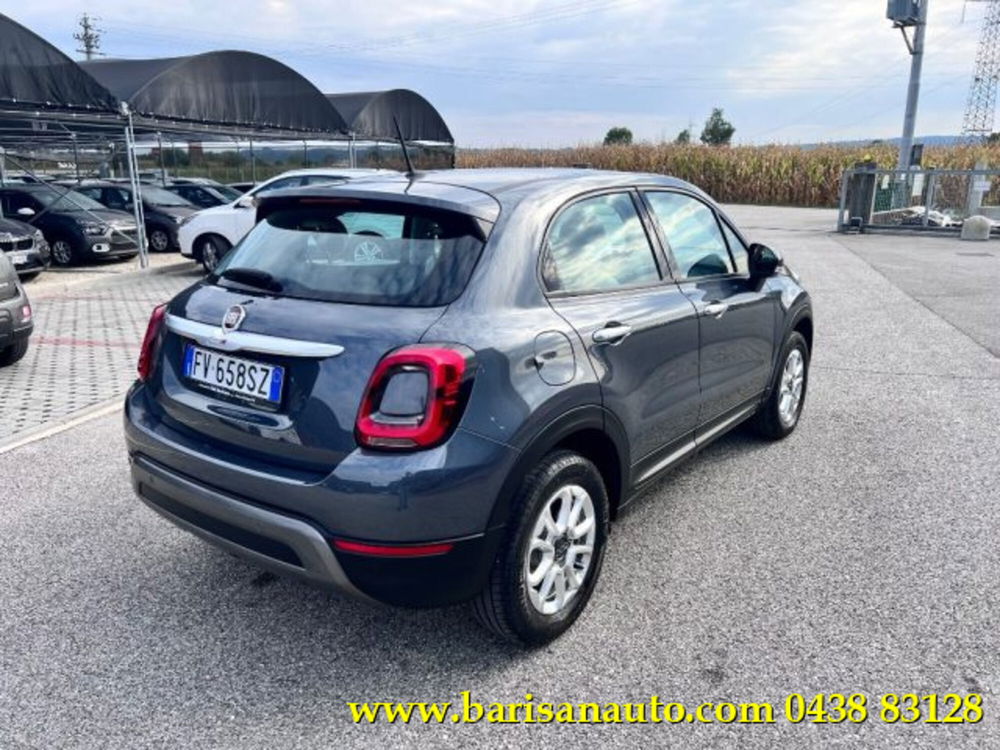 Fiat 500X usata a Treviso (3)