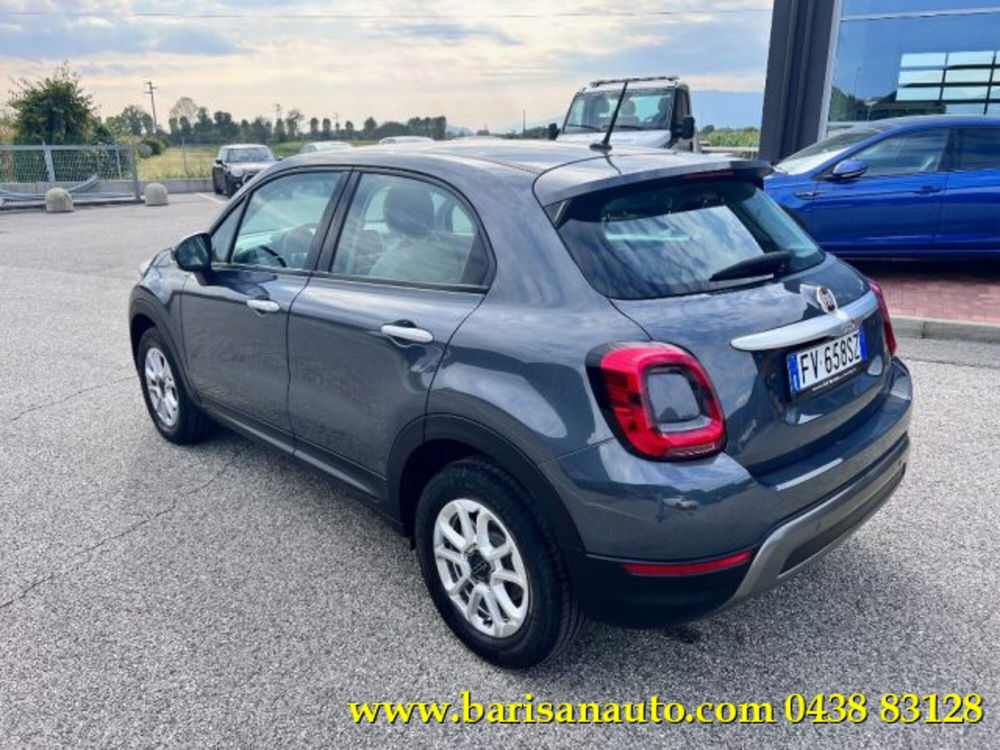 Fiat 500X usata a Treviso (4)