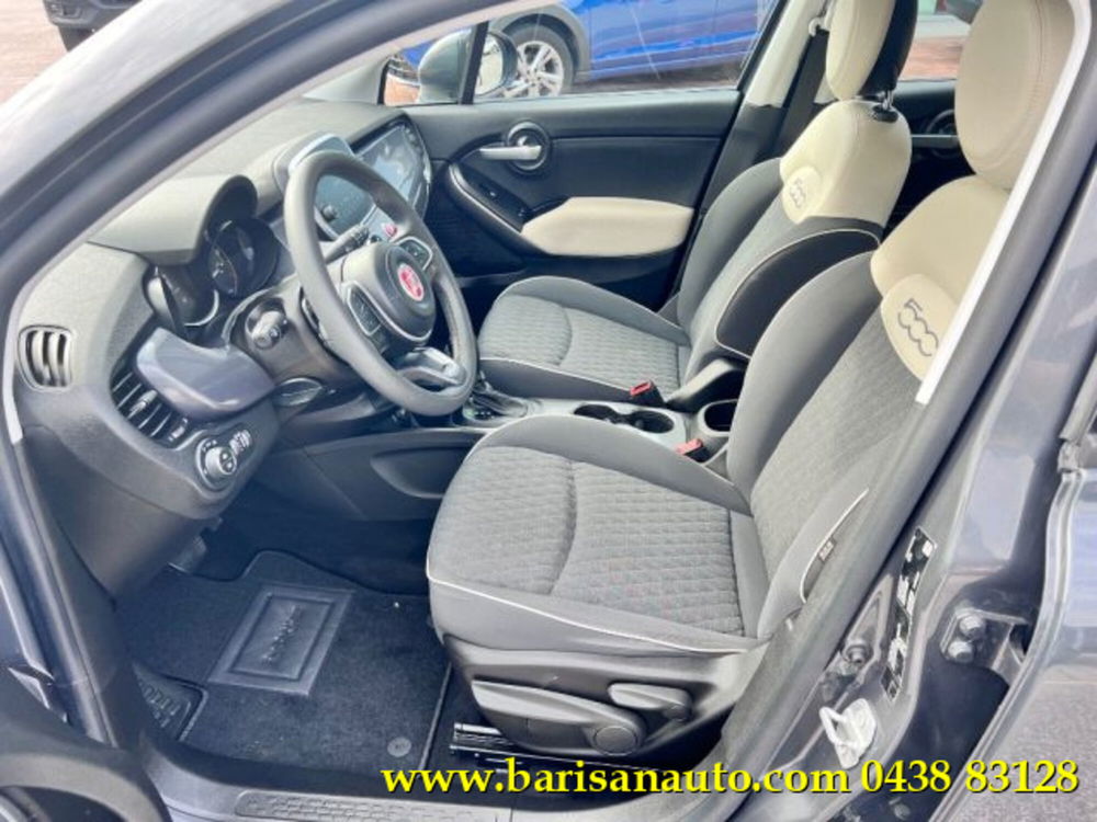 Fiat 500X usata a Treviso (5)