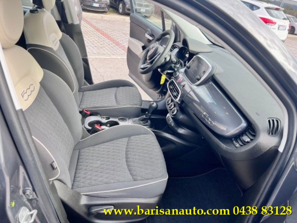 Fiat 500X usata a Treviso (7)