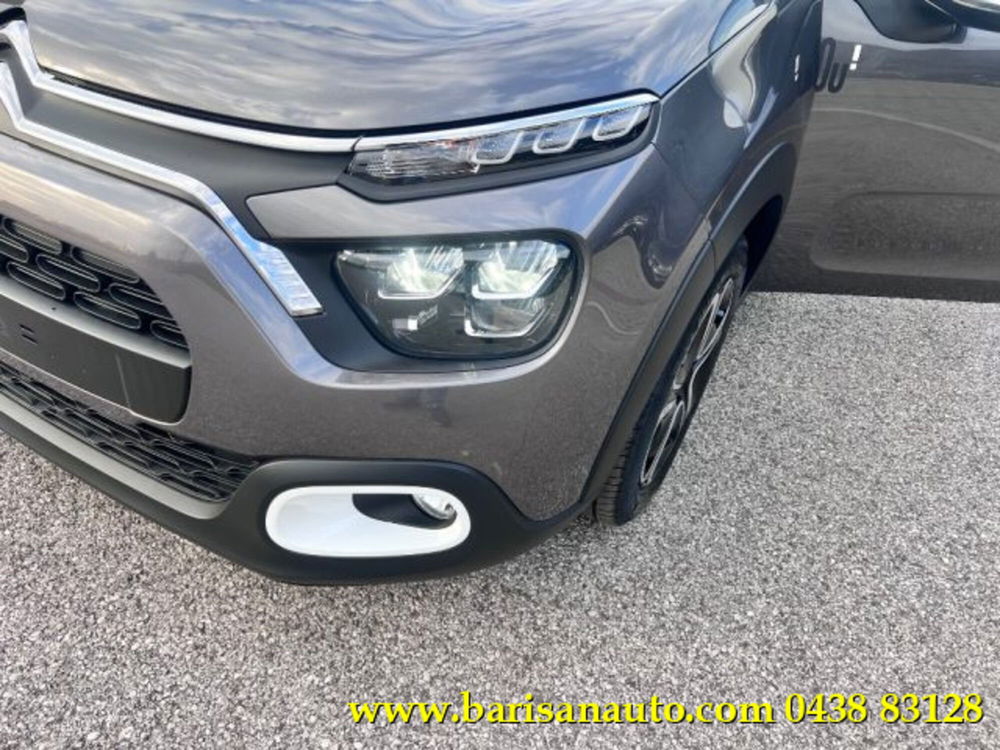 Citroen C3 nuova a Treviso (10)