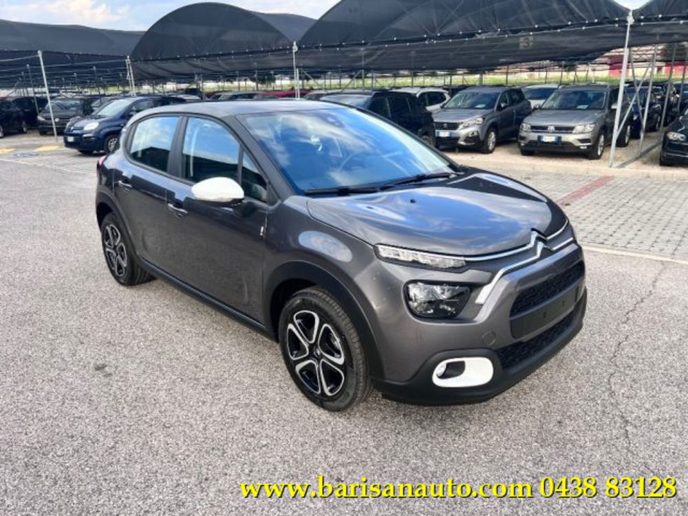 Citroen C3 nuova a Treviso (2)