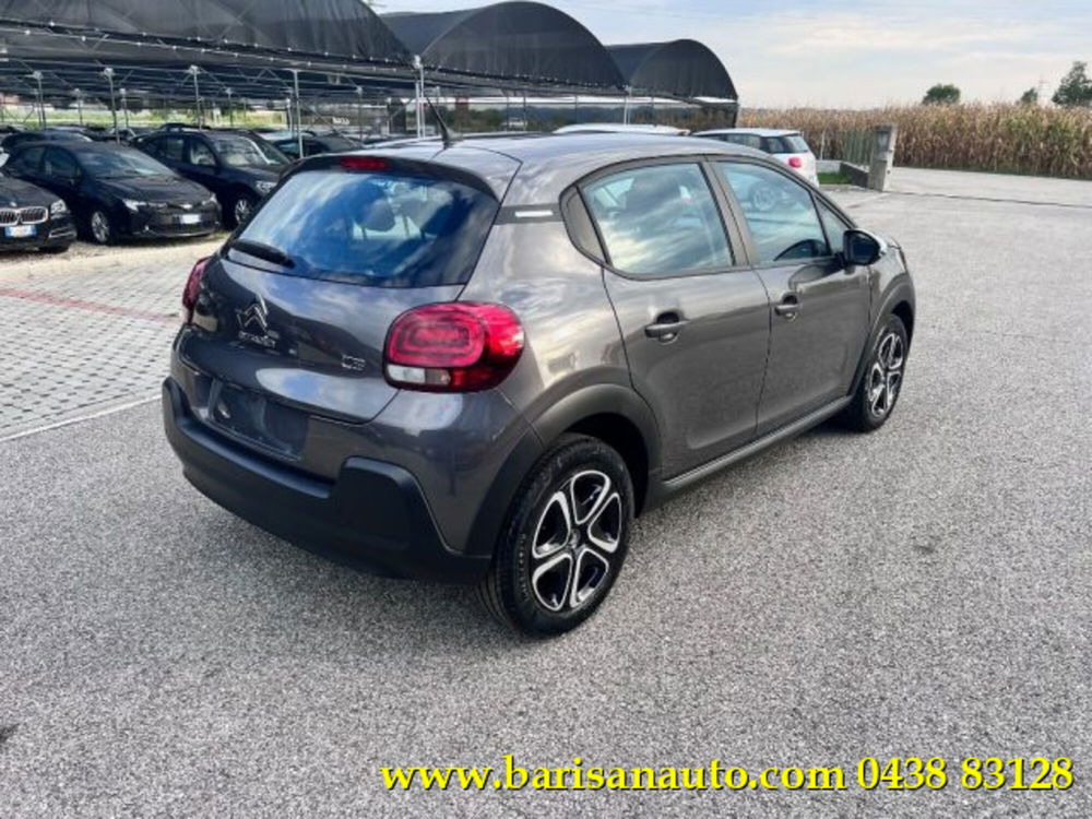 Citroen C3 nuova a Treviso (3)