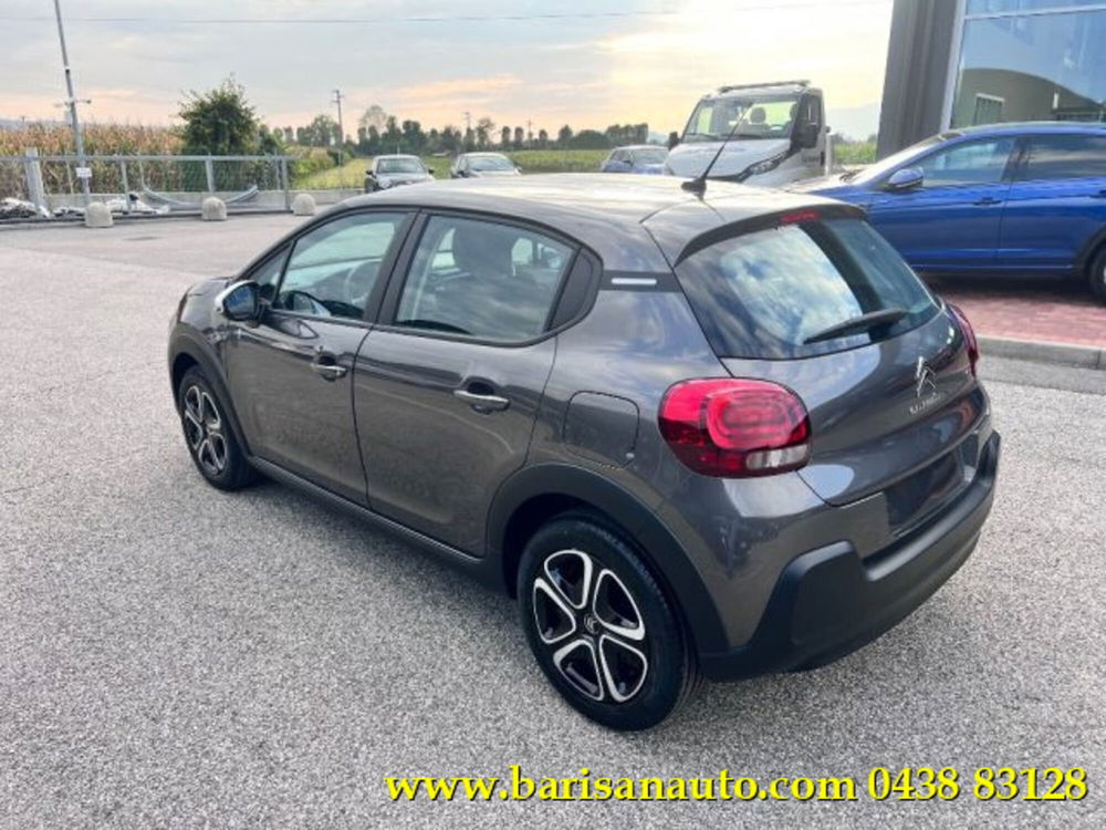 Citroen C3 nuova a Treviso (4)