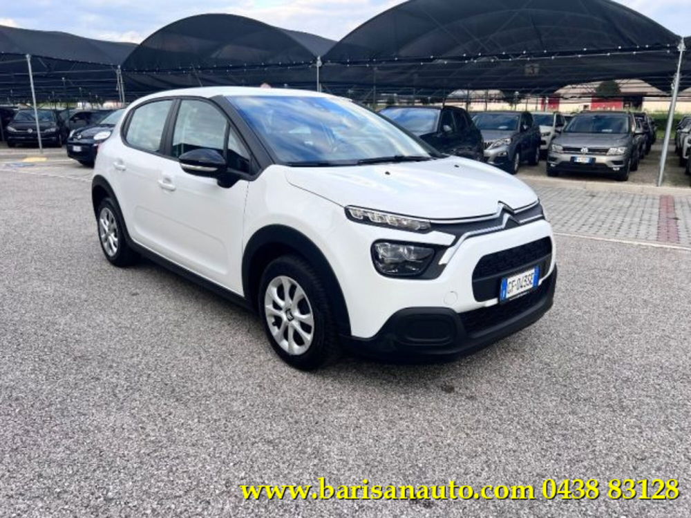 Citroen C3 usata a Treviso (2)