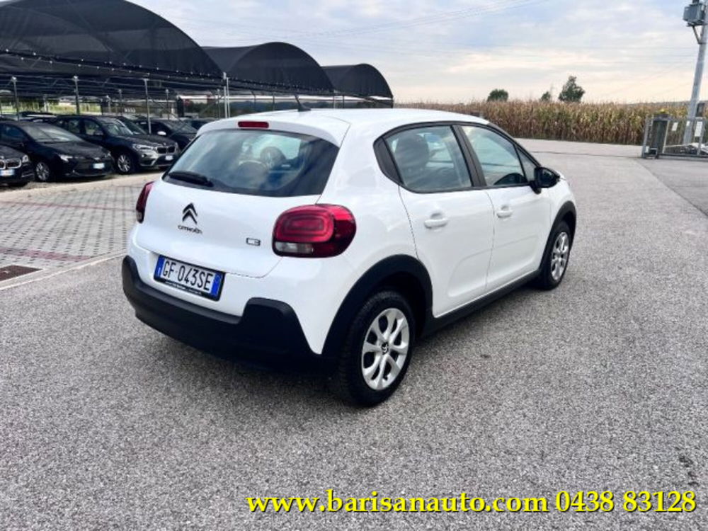 Citroen C3 usata a Treviso (3)