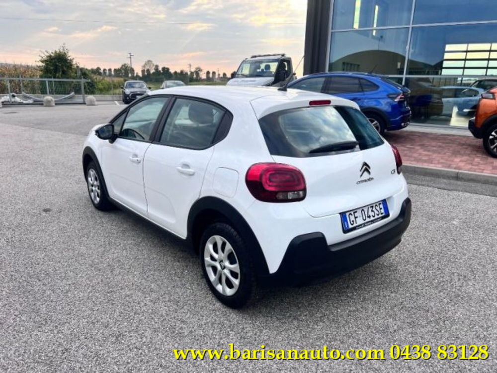 Citroen C3 usata a Treviso (4)