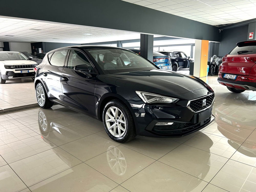 SEAT Leon usata a Ferrara (3)