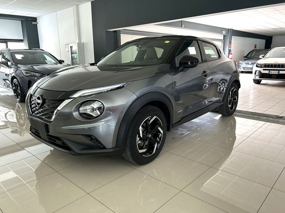 Nissan Juke usata a Ferrara