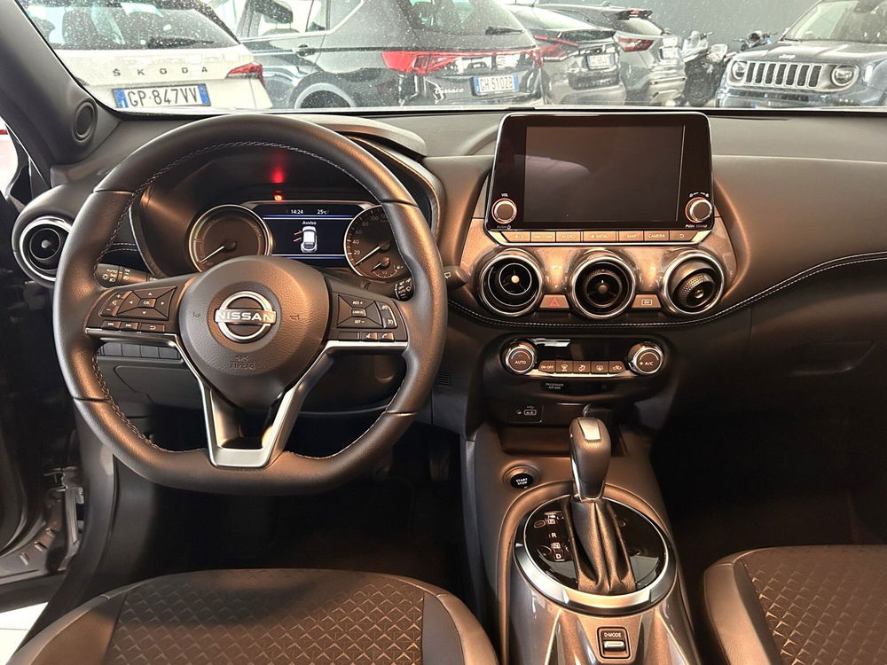 Nissan Juke usata a Ferrara (11)