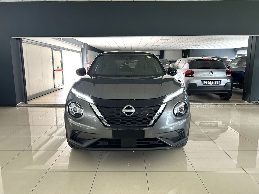 Nissan Juke usata a Ferrara (2)