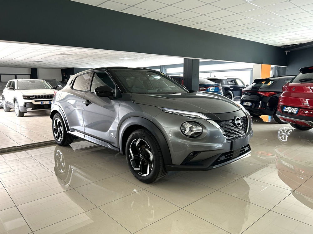 Nissan Juke usata a Ferrara (3)