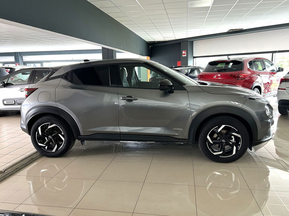 Nissan Juke usata a Ferrara (4)