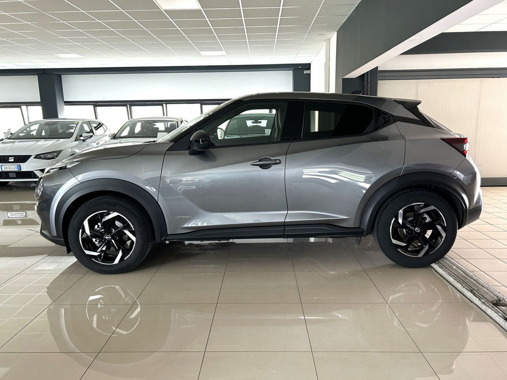 Nissan Juke usata a Ferrara (6)