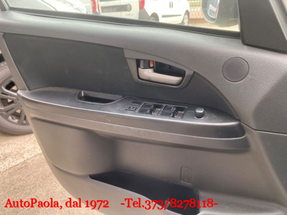 Fiat Sedici usata a Verona (3)