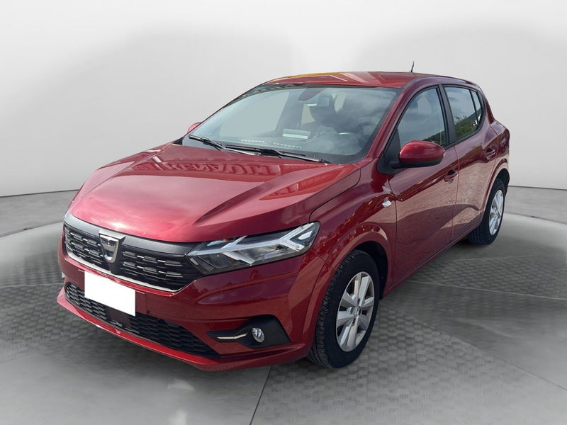 Dacia Sandero Streetway 1.0 TCe ECO-G Comfort SL DaciaPlus  del 2021 usata a L&#039;Aquila