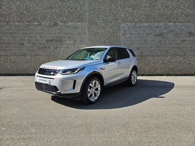 Land Rover Discovery Sport 2.0 TD4 163 CV AWD Auto R-Dynamic SE  del 2021 usata a Bergamo