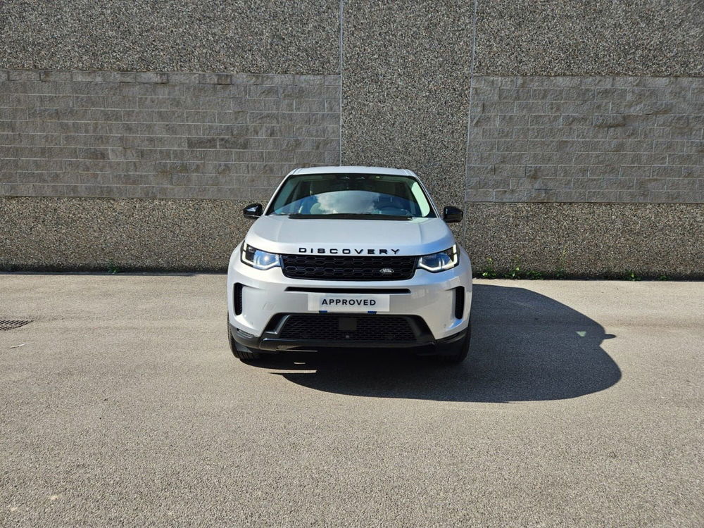 Land Rover Discovery Sport usata a Bergamo (8)