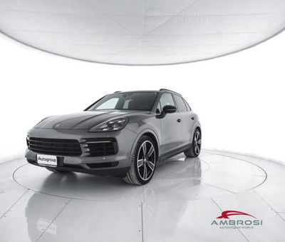 Porsche Cayenne Coup&eacute; 3.0 V6  del 2019 usata a Corciano