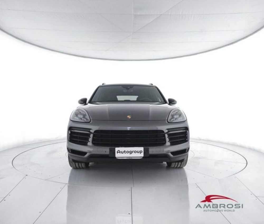 Porsche Cayenne Coupé usata a Perugia (5)