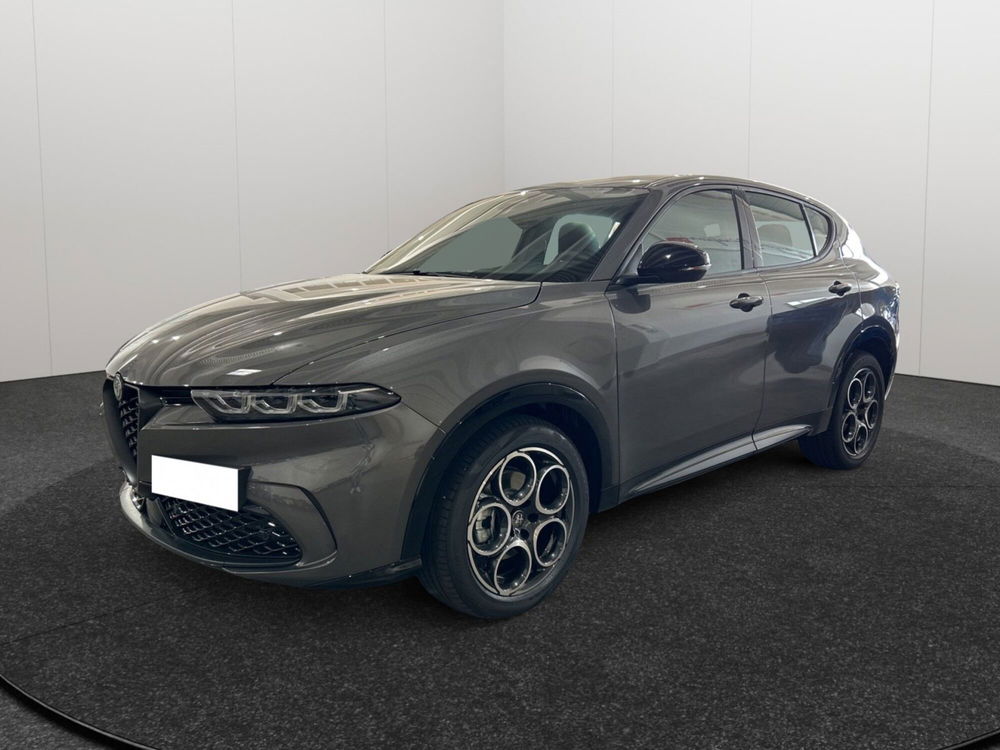 Alfa Romeo Tonale nuova a Caltanissetta (2)