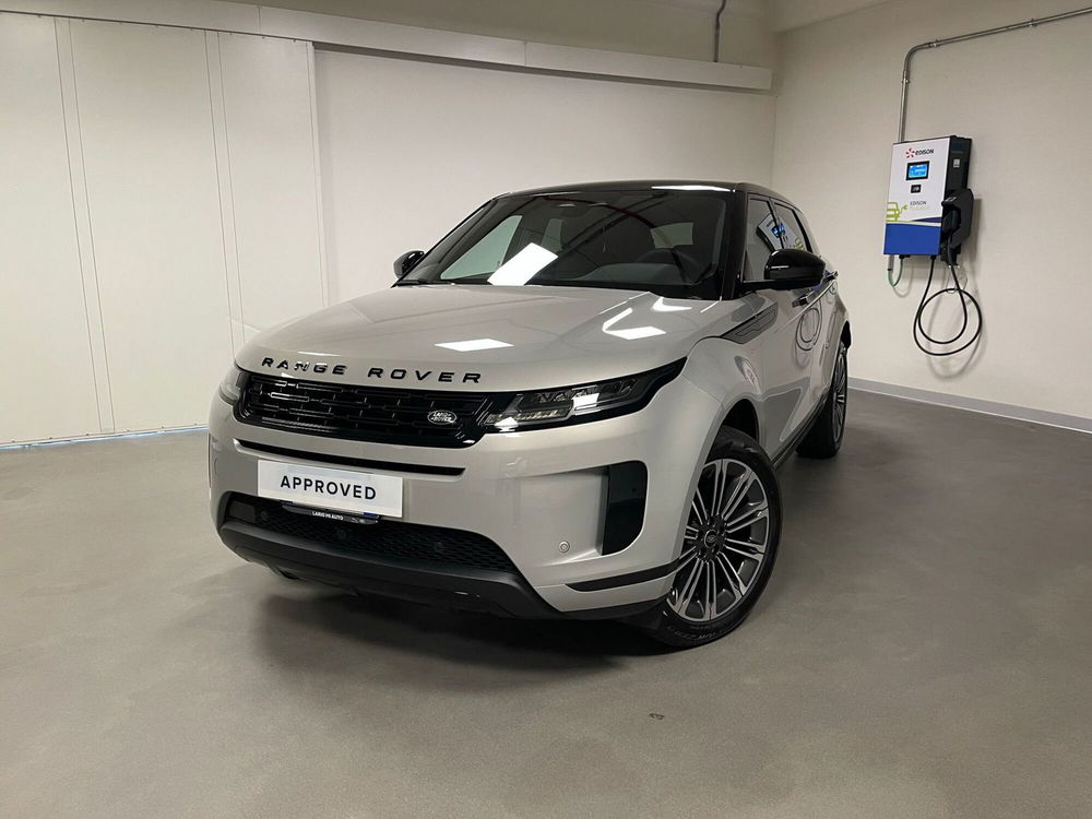 Land Rover Range Rover Evoque usata a Milano