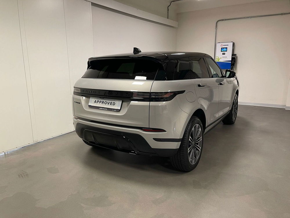 Land Rover Range Rover Evoque usata a Milano (2)