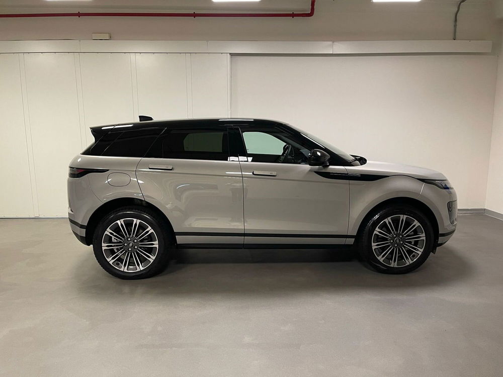 Land Rover Range Rover Evoque usata a Milano (6)