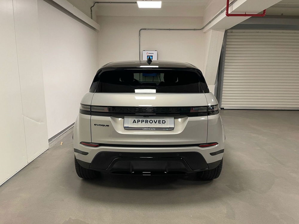 Land Rover Range Rover Evoque usata a Milano (7)