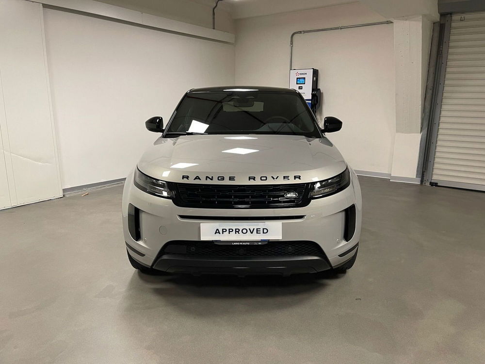 Land Rover Range Rover Evoque usata a Milano (8)