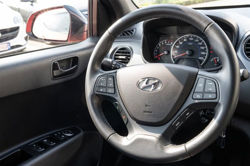 Hyundai i10 usata a Torino (20)