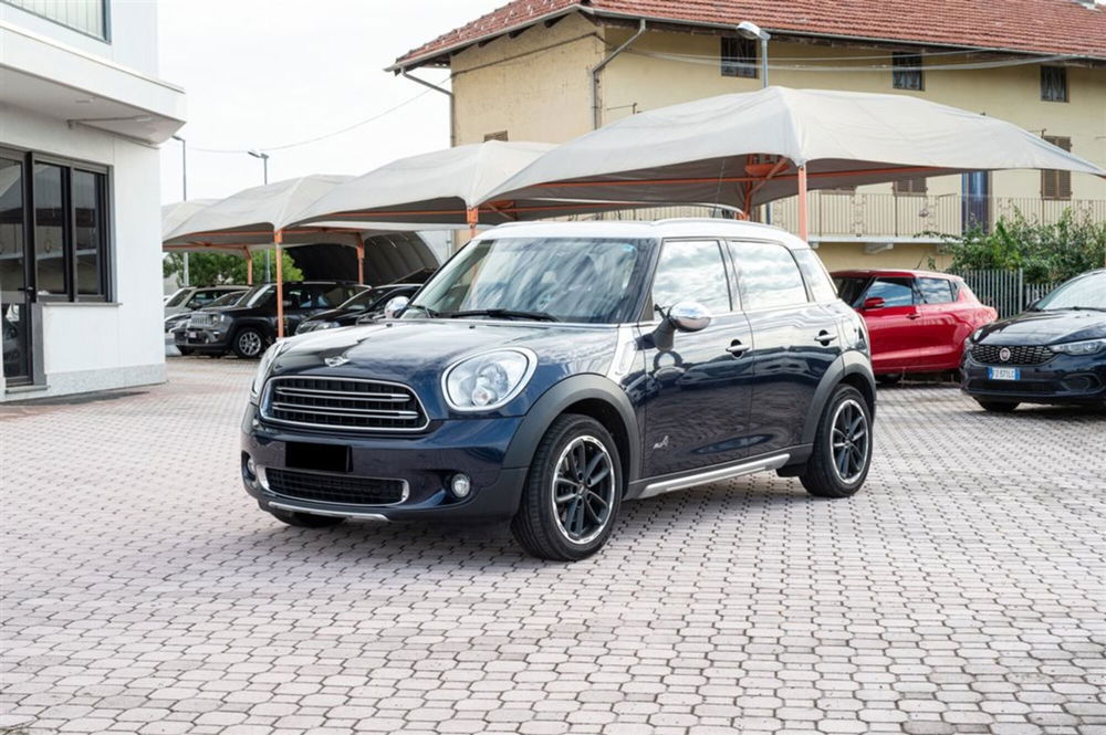 MINI Mini Countryman usata a Torino