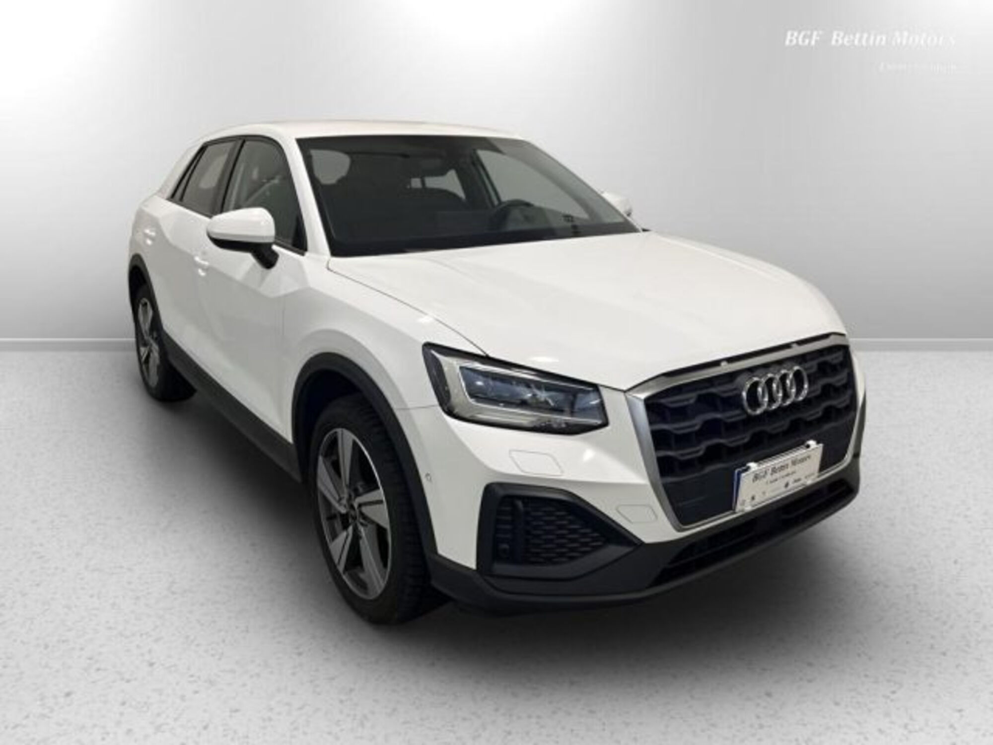 Audi Q2 Q2 30 TFSI Admired  del 2021 usata a Piove di Sacco