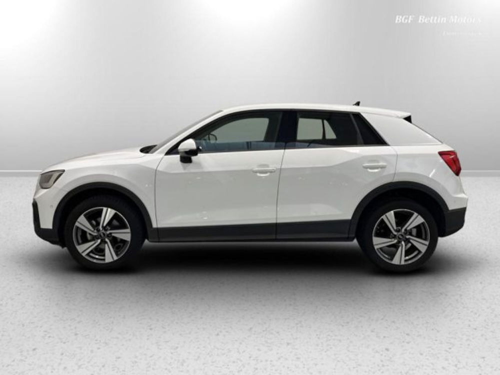 Audi Q2 usata a Padova (6)