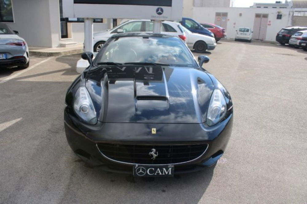 Ferrari California Spider usata a Lecce