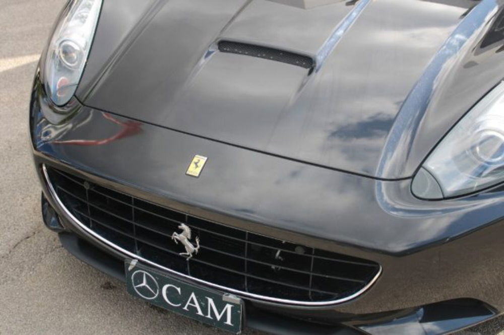 Ferrari California Spider usata a Lecce (2)