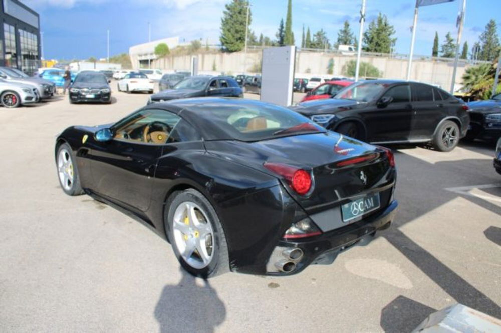 Ferrari California Spider usata a Lecce (5)