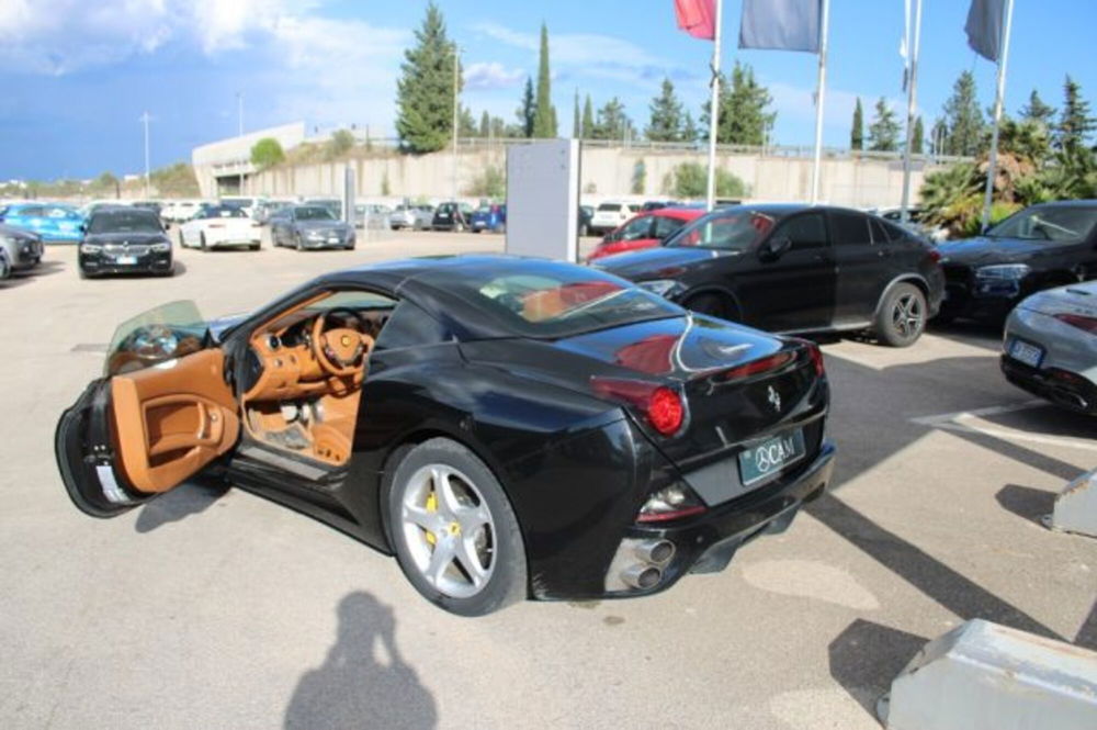 Ferrari California Spider usata a Lecce (6)