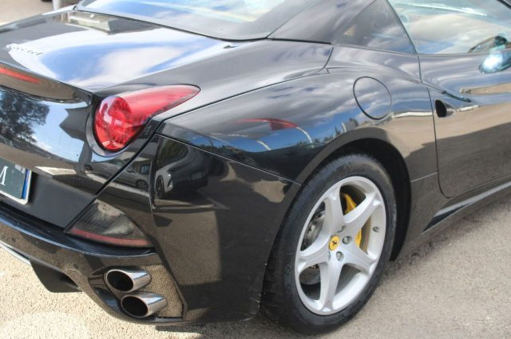 Ferrari California Spider usata a Lecce (8)