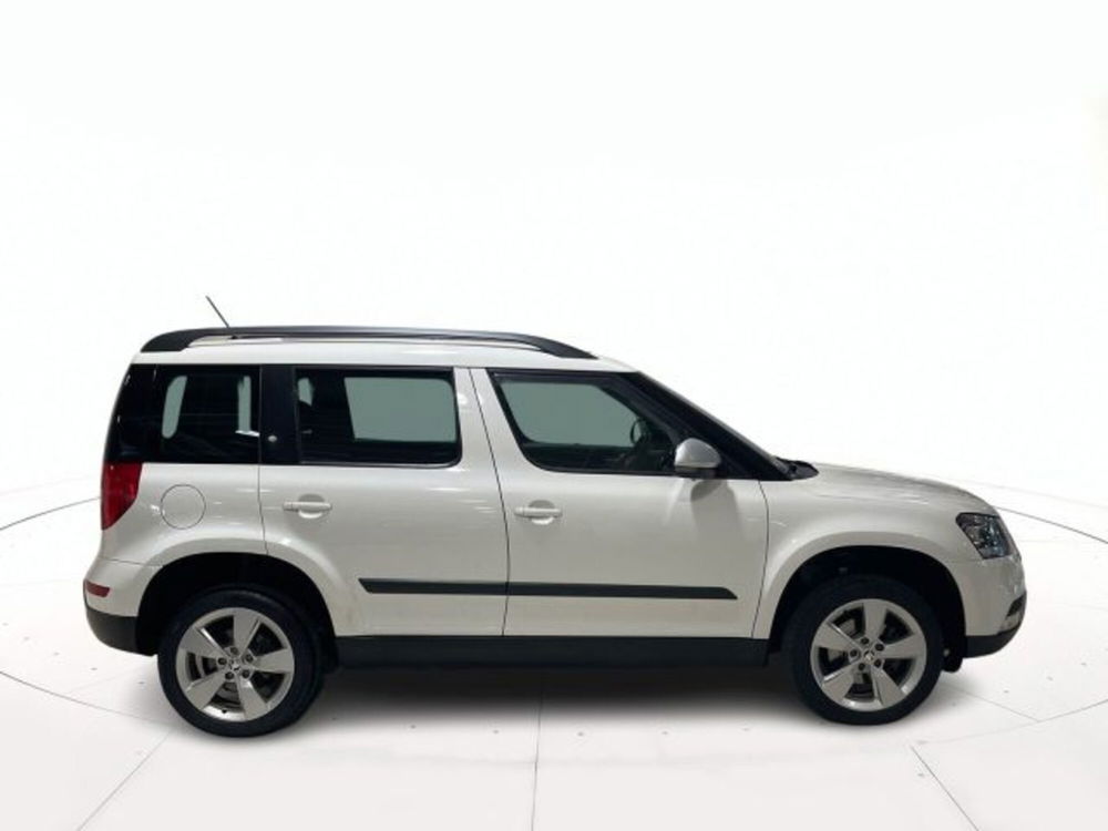 Skoda Yeti usata a Vicenza (3)