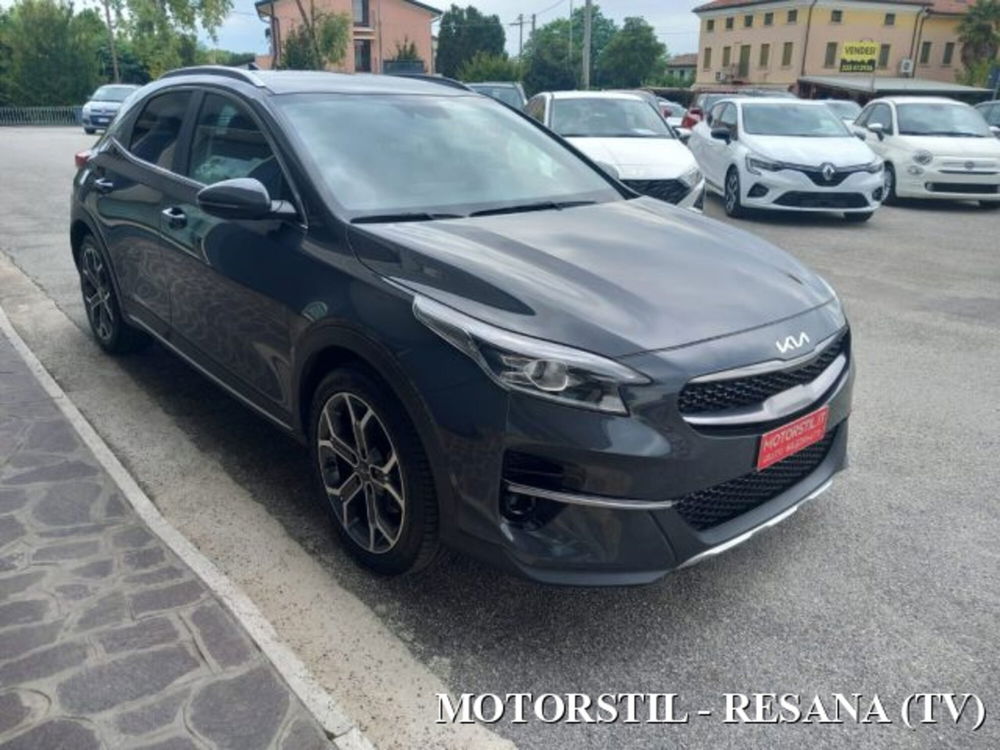 Kia XCeed usata a Treviso