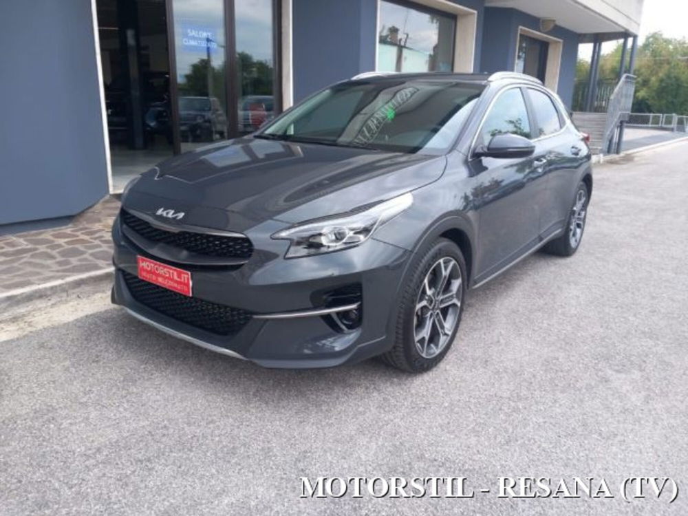 Kia XCeed usata a Treviso (2)