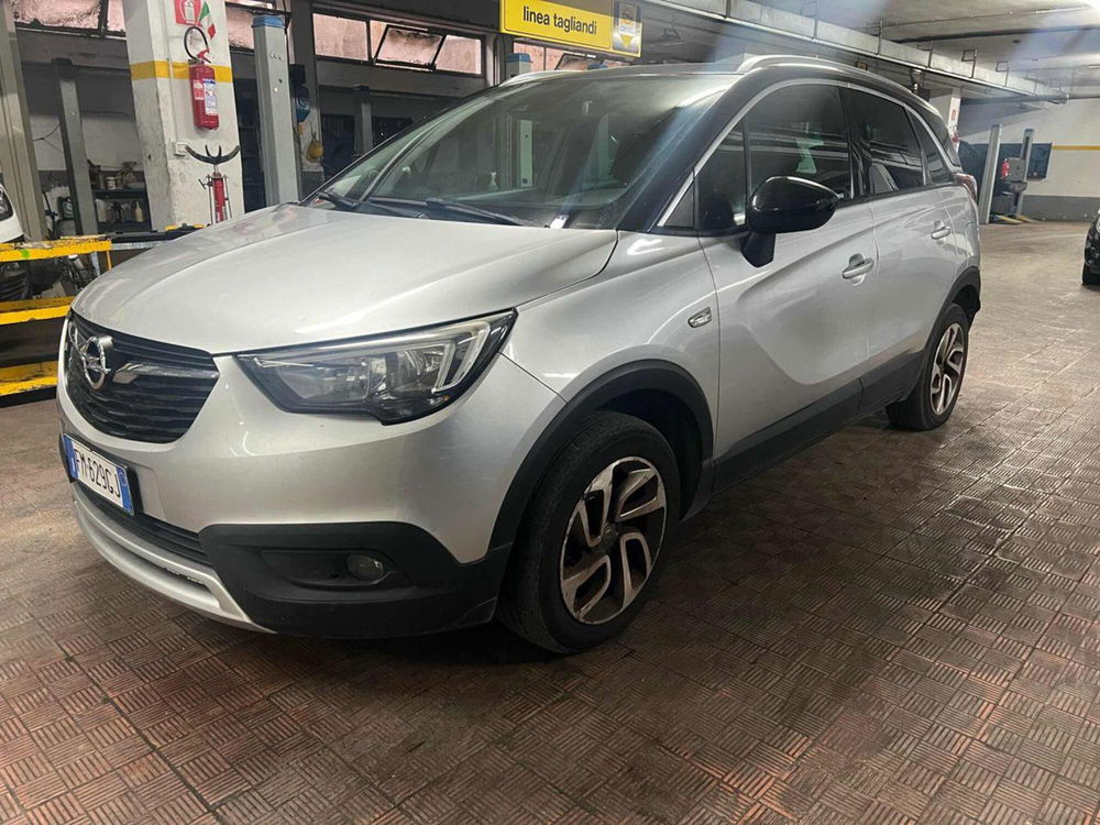 Opel Crossland X usata a Foggia