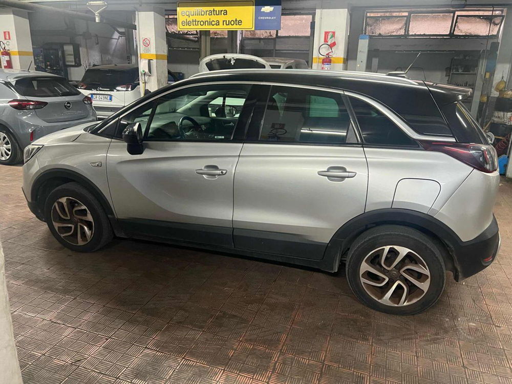 Opel Crossland X usata a Foggia (11)