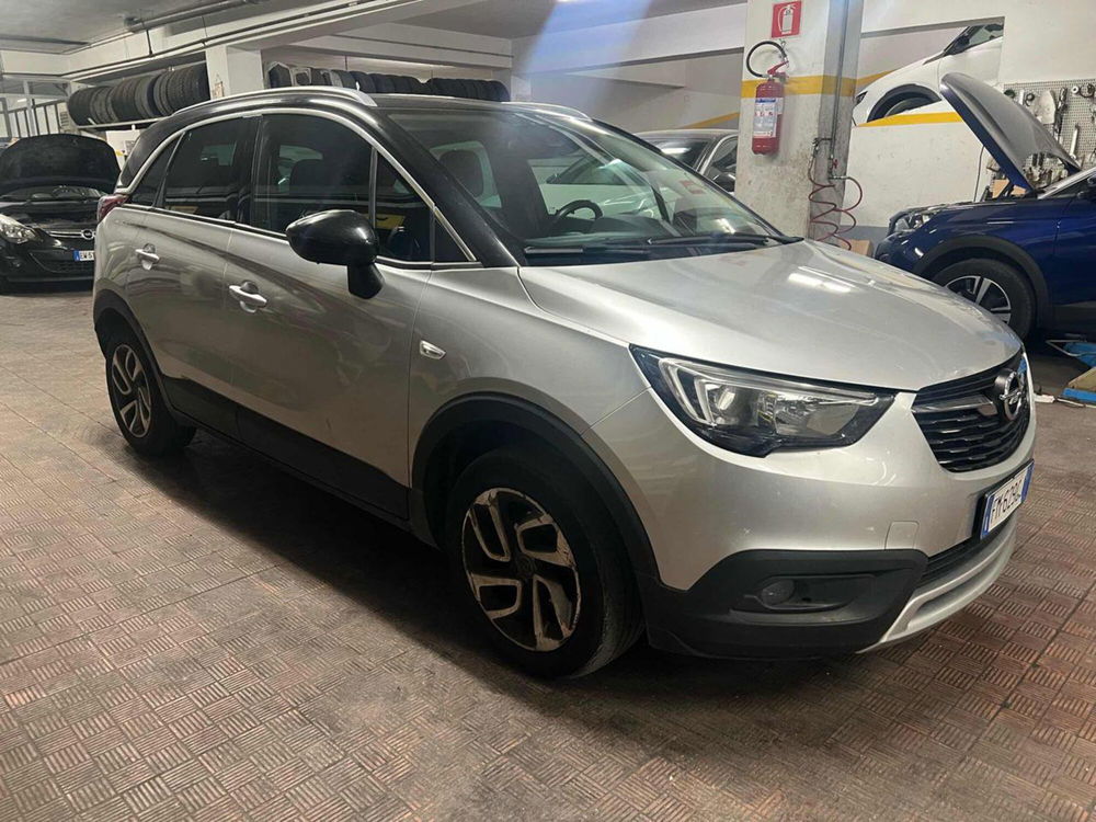 Opel Crossland X usata a Foggia (4)