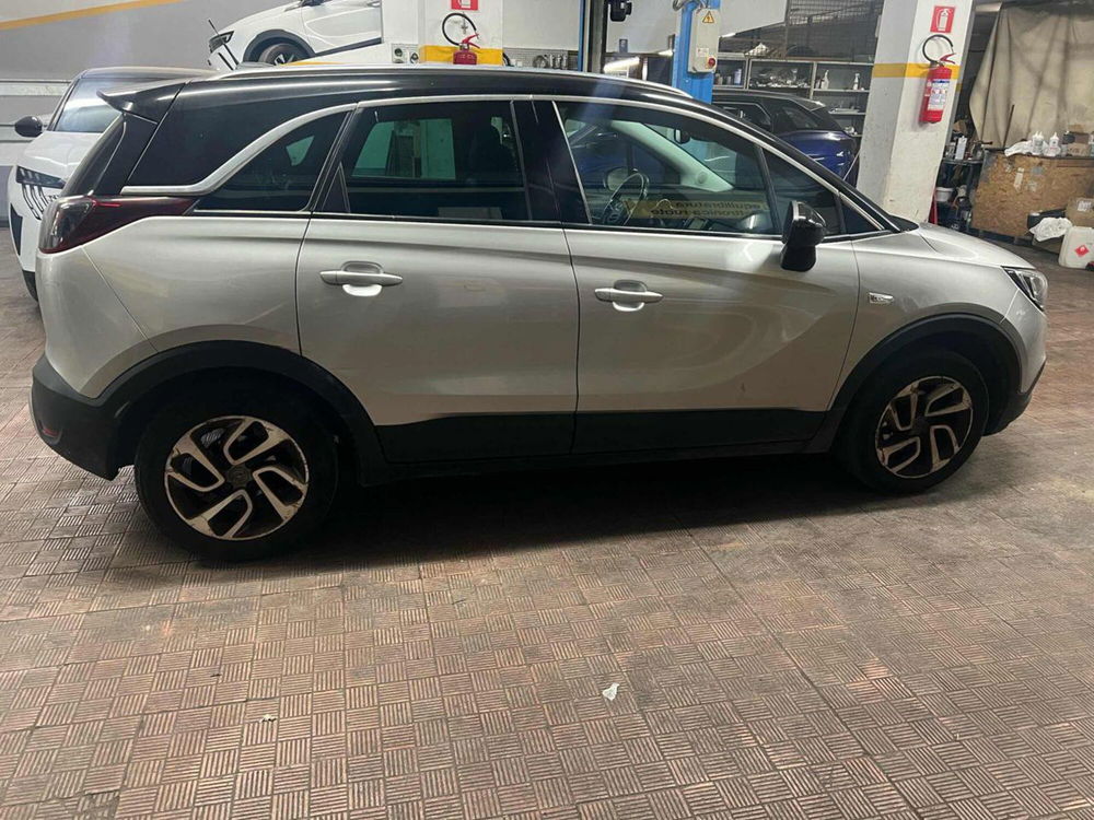 Opel Crossland X usata a Foggia (5)